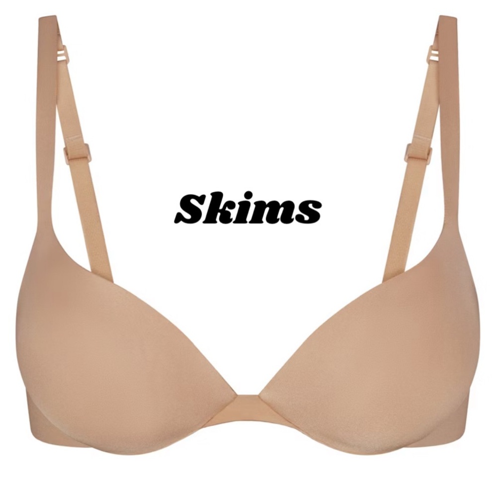 Skims push up plunge Women's Bra